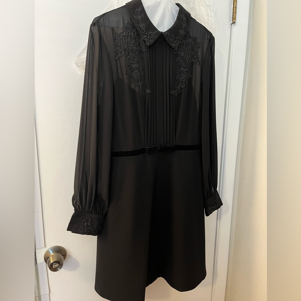 Ted Baker size 4 dress